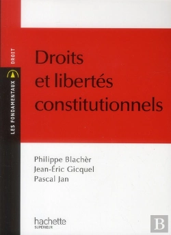 Bertrand.pt - Droits Et Libertes Constitutionnels