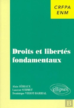 Bertrand.pt - Droits Et Libertés Fondamentaux