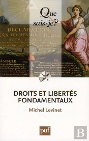 Droits Et Libertés Fondamentaux
