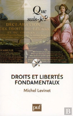 Bertrand.pt - Droits Et Libertés Fondamentaux