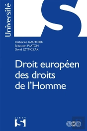 Droits Européens Des Droits De L'Homme