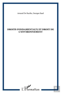 Bertrand.pt - Droits Fondamentaux Et Droit De L'Environnement