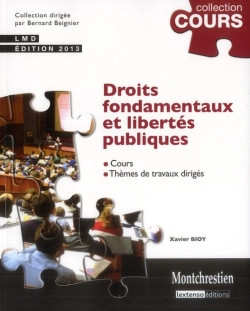 Bertrand.pt - Droits Fondamentaux Et Libertes Publiques, 2eme Edition