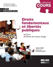 Droits Fondamentaux Et Libertes Publiques, 3eme Edition