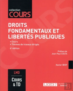 Bertrand.pt - Droits Fondamentaux Et Libertes Publiques, 4eme Edition