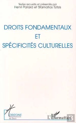 Bertrand.pt - Droits Fondamentaux Et Specificites Culturelles