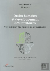 Droits Humains Et Developpement Des Territoires Vers Un Nouveau Modele De Gouvernance