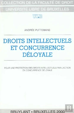 Bertrand.pt - Droits Intellectuels Et Concurrence Deloyale