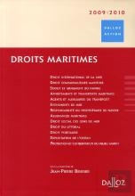 Droits Maritimes (Édition 2009/2010)