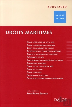 Bertrand.pt - Droits Maritimes (Édition 2009/2010)
