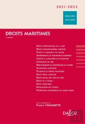 Droits Maritimes (Édition 2020/2021)