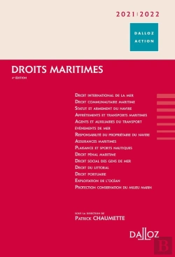 Bertrand.pt - Droits Maritimes (Édition 2020/2021)