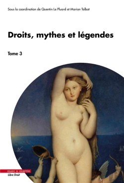 Bertrand.pt - Droits, Mythes Et Légendes - Tome 3