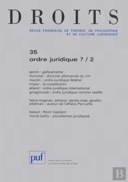 Bertrand.pt - Droits N 37 2003 - Michel Troper