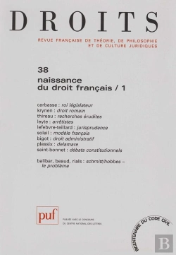 Bertrand.pt - Droits N 38 - 2003