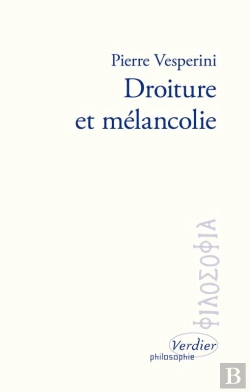 Bertrand.pt - Droiture Et Mélancolie
