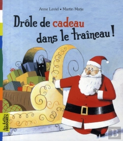 Bertrand.pt - Drôle De Cadeau Dans Le Traîneau !