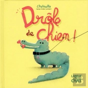 Drole De Chien Chatouille
