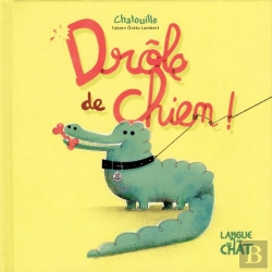 Bertrand.pt - Drole De Chien Chatouille