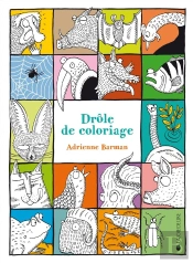 Drole De Coloriage