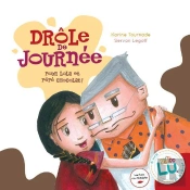 Drôle De Journée Pour Lola Et Pépé Chocolat