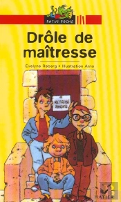 Drole De Maitresse