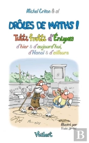 Drôle De Maths ! ; Tutti Frutti D'Énigmes