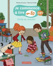 Drôle De Rentrée : Nouvelle Édition Brochée