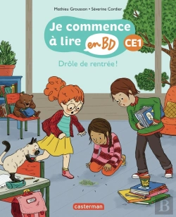 Bertrand.pt - Drôle De Rentrée : Nouvelle Édition Brochée