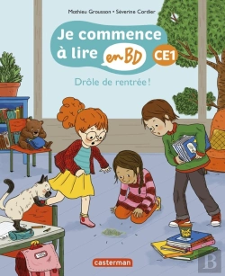 Bertrand.pt - Drôle De Rentrée