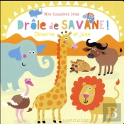 Drole De Savane !