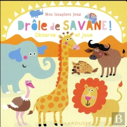 Bertrand.pt - Drole De Savane !