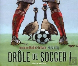 Bertrand.pt - Drôle De Soccer !