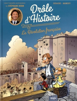 Bertrand.pt - Drole D'Histoire ; La Révolution Francaise