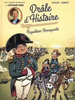 Bertrand.pt - Drole D'Histoire Tome 2 ; Napoléon Bonaparte