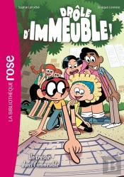 Drôle D'Immeuble ! Tome 3 : Un Trésor Dans L'Immeuble