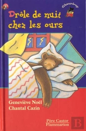 Drole Nuit Pour Les Ours Bruns