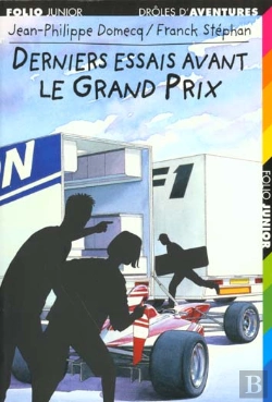 Bertrand.pt - Drôles D'Aventures - Derniers Essais Avant Le Grand Prix