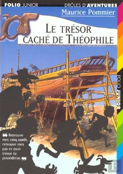 Bertrand.pt - Drôles D'Aventures T.1 ; Le Trésor Caché De Théophile