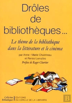 Bertrand.pt - Droles De Bibliotheques