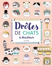 Drôles De Chats À Dessiner