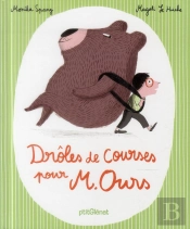 Droles De Courses Pour Monsieur Ours