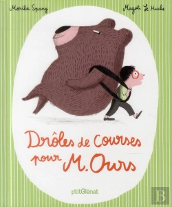 Bertrand.pt - Droles De Courses Pour Monsieur Ours