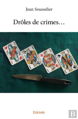 Bertrand.pt - Droles De Crimes