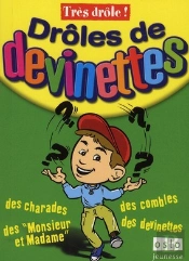 Drôles De Devinettes