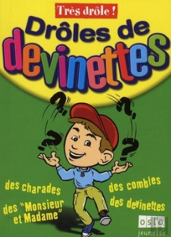Bertrand.pt - Drôles De Devinettes