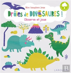 Bertrand.pt - Droles De Dinosaures