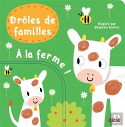 Bertrand.pt - Droles De Familles - A La Ferme
