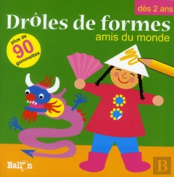 Bertrand.pt - droles de formes - amis du monde