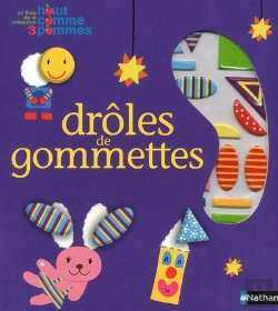Bertrand.pt - Drôles De Gommettes